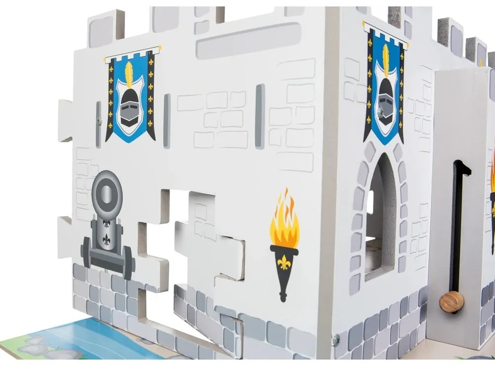 Játék Knight Castle – Roba