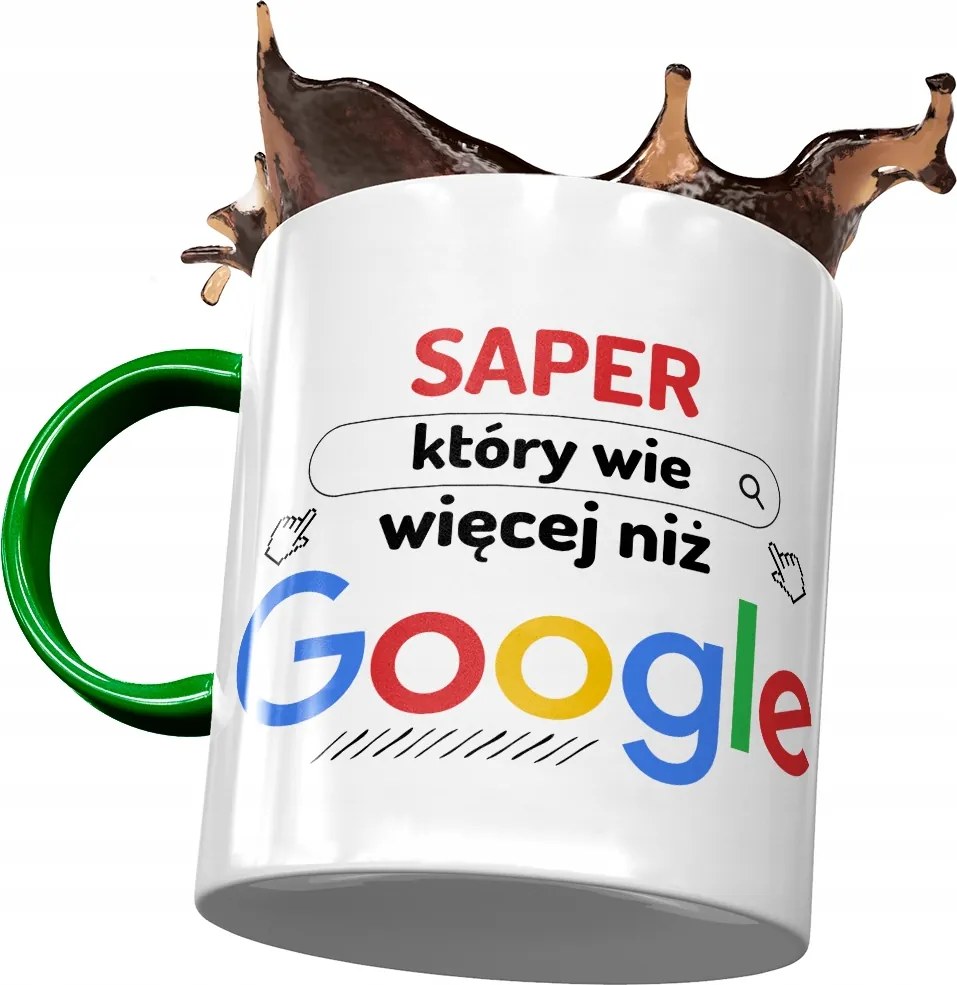Zöld Bögre A Tűzszerész Többet Tud, mint a Google Fényképnyomtatással