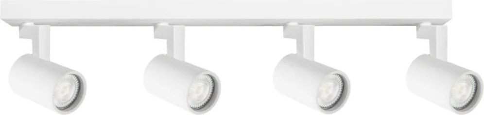 Polux LYNX 328755 Spotlámpa 4x10W/GU10 IP20
