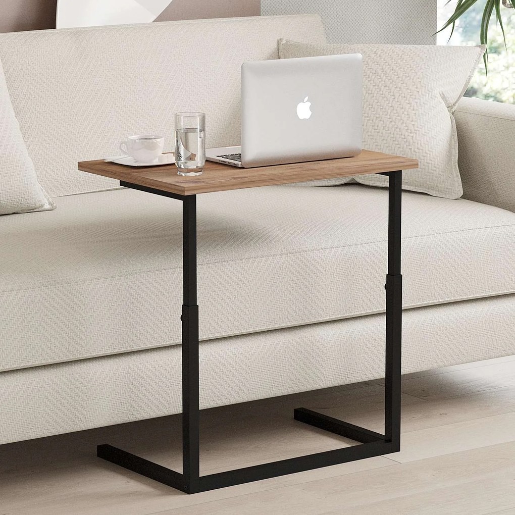 Laptop asztal Sparkle - Atlantic Pine