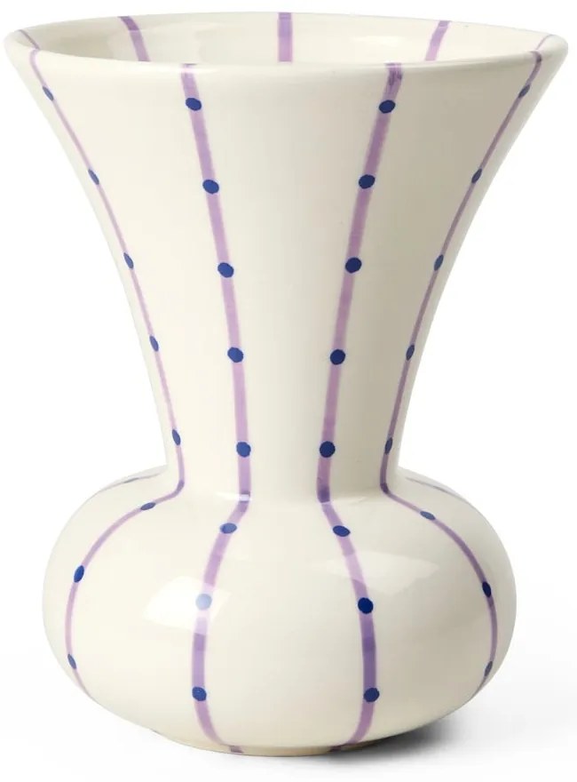 Kézzel festett kerámia váza Signature – Kähler Design