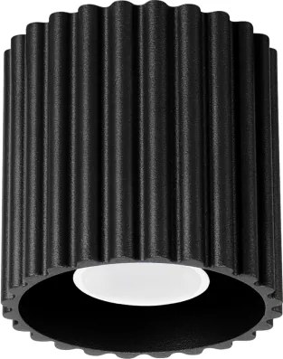BRILAGI - SFERA LED spotlámpa 1xGU10/10W/230V átm. 10 cm fekete