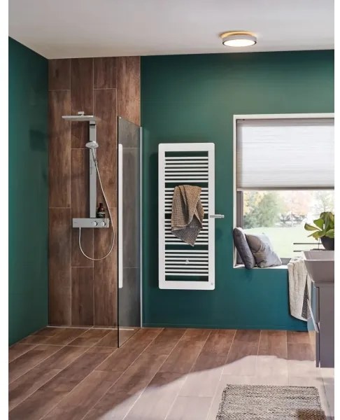 Paulmann 70882-LED/22,5W IP44 Dimmelhető fürdőszobai mennyezeti lámpa AVIAR 230V