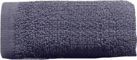 Tony törölköző 50x90 grafit 400g/m frottír