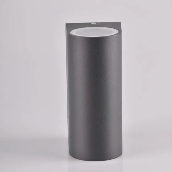 Kültéri fali spotlámpa BOSTON 2xGU10/10W/230V IP44