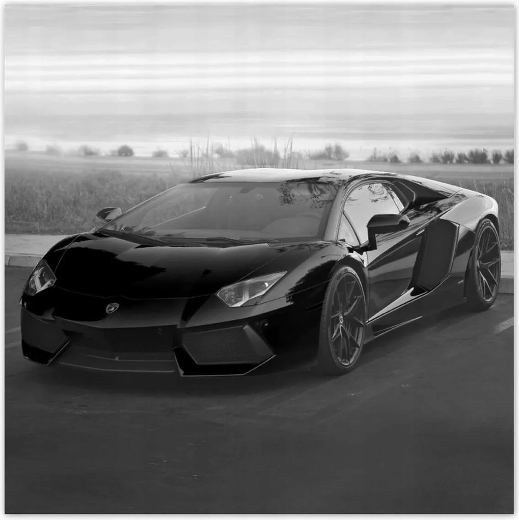 Poszterek 30x30 Nagy autó