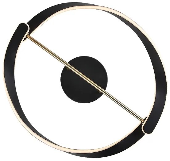 Rabalux 71149 - ADALIND LED mennyezeti lámpa LED/40W/230V/3000K átmérő 60 cm