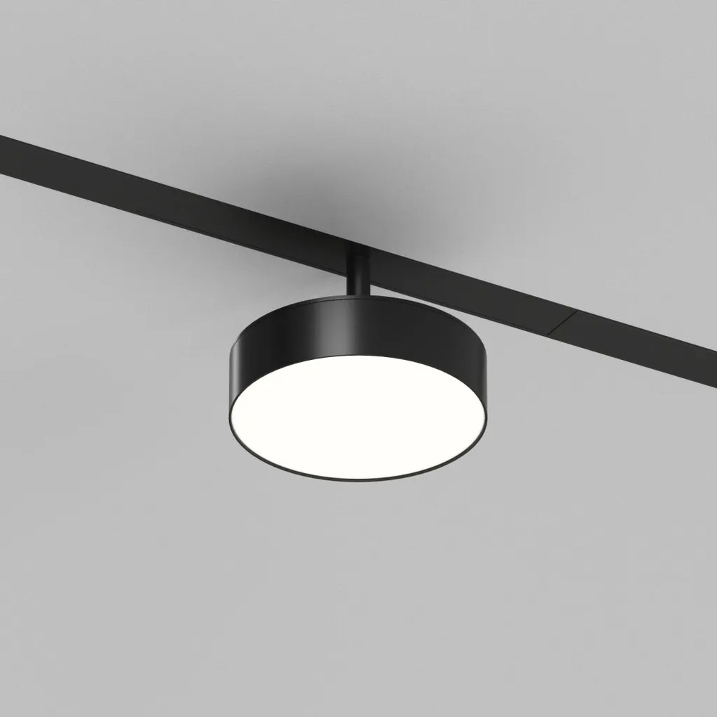 Track light Denkirs DK/EU-8070-BK — DK/EU-8070-BK