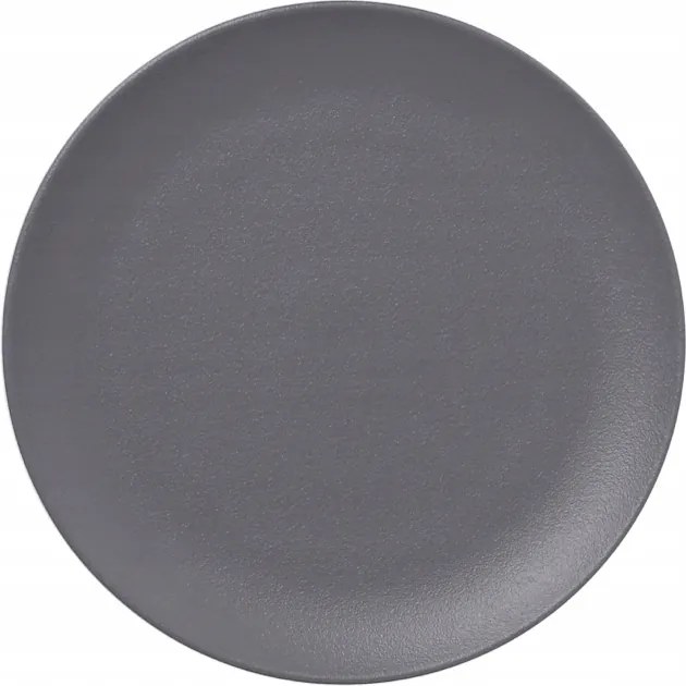 Porcelán Rak Neofusion lapostányér 31 cm szürke