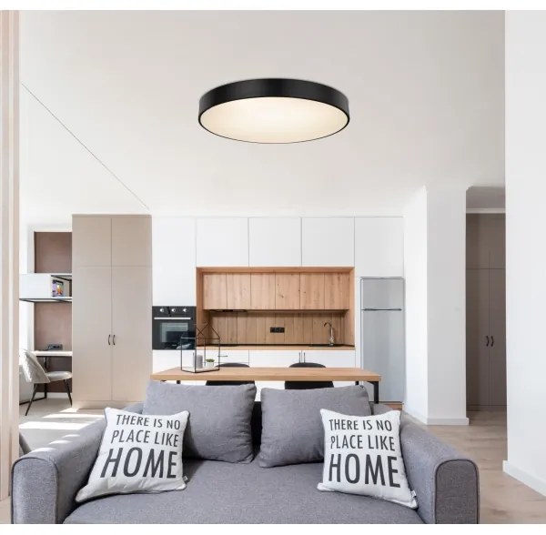 Globo 41744-48S - LED Dimmelhető mennyezeti lámpa WISS LED/48W/230V + távirányító