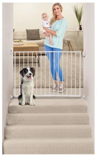 Dreambaby - Biztonsági korlát ARIZONA 68-112 cm