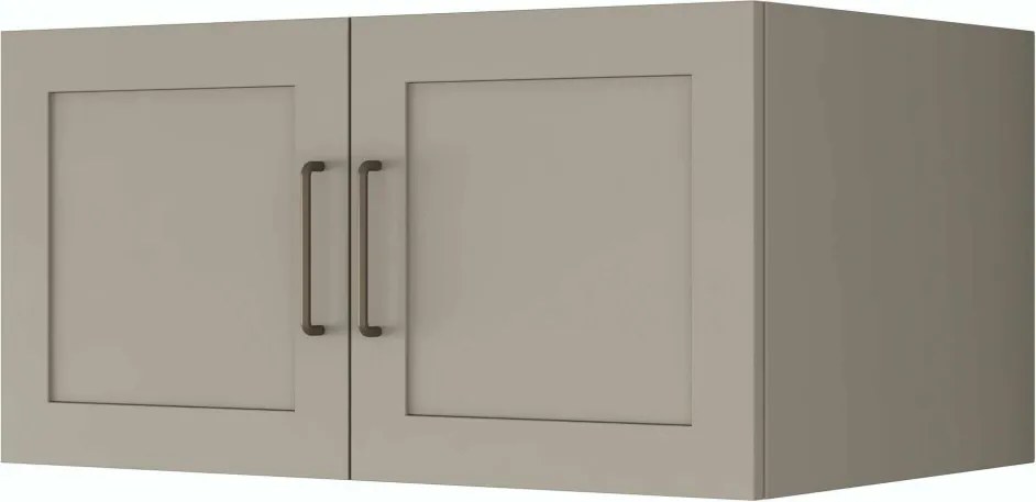 Gardróbszekrény, 90 cm – BA283