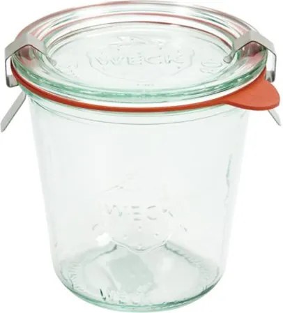 WECK befőttesüveg, 290ml