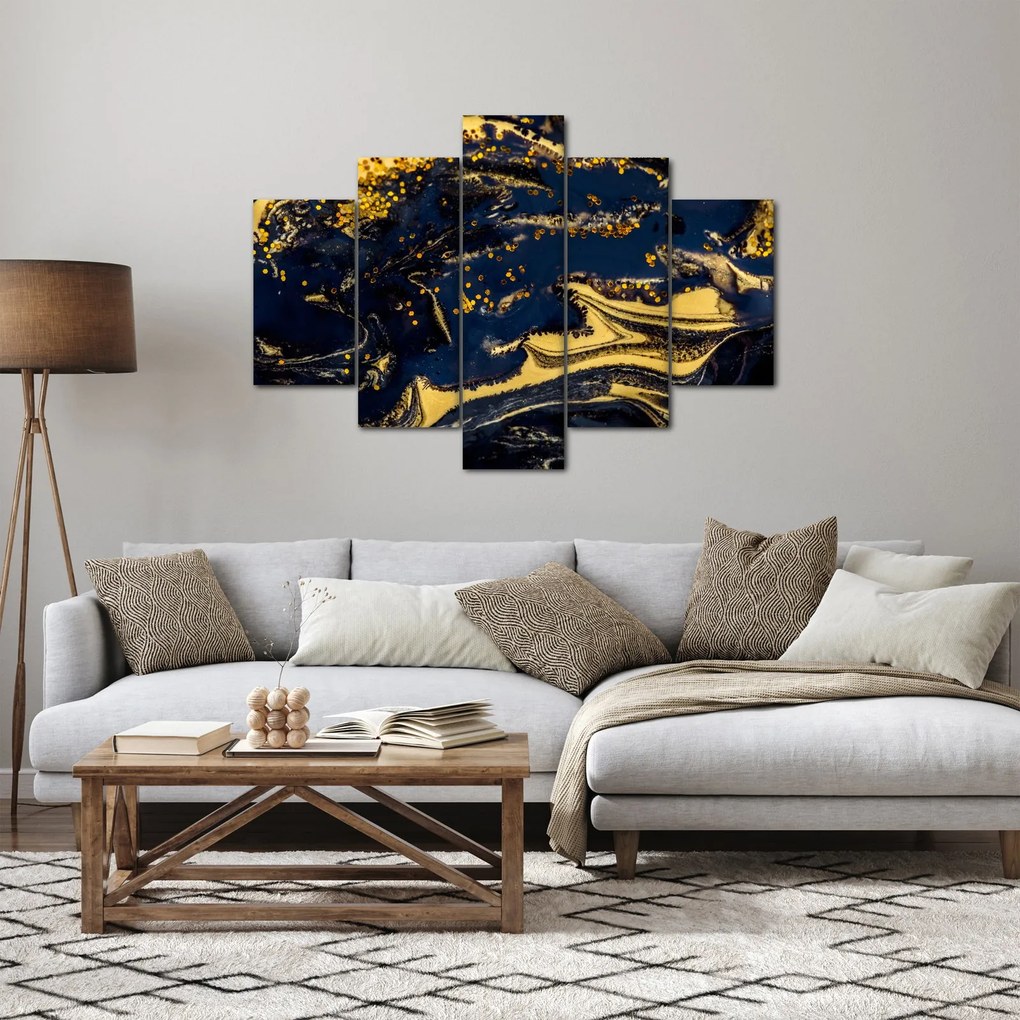 Az absztrakció képe (150x105 cm)