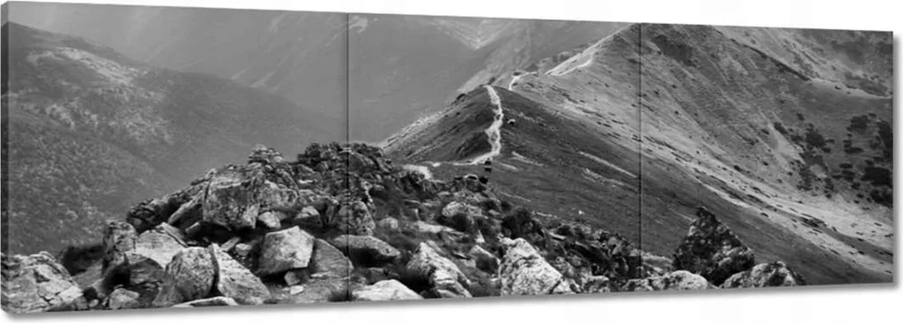 Képek 150x50 Tátra Lengyel hegyek Kilátás