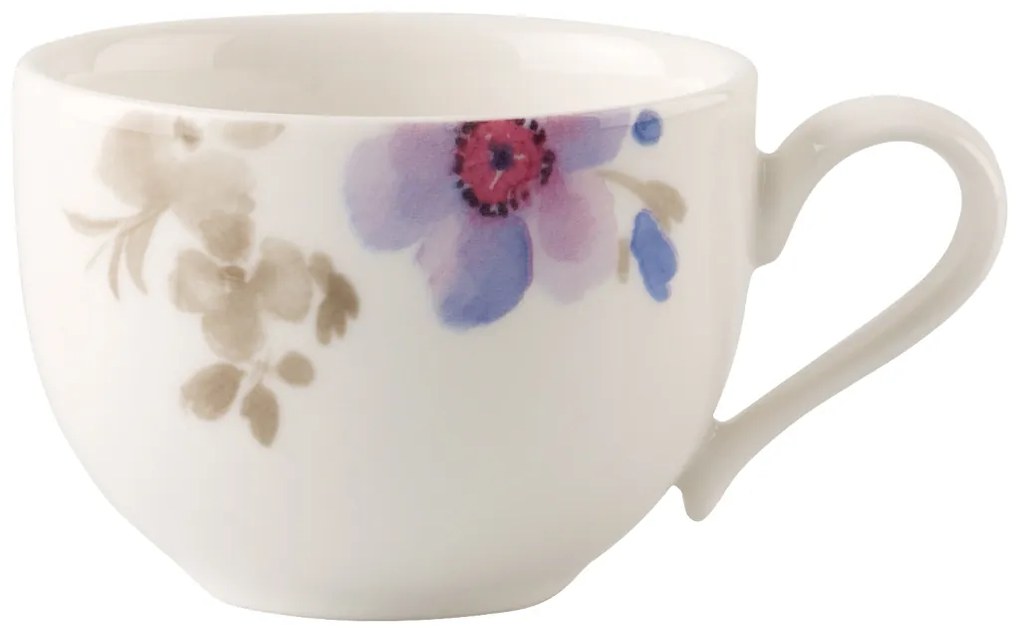 Eszpresszós csésze, Mariefleur Gris Basic kollekció - Villeroy & Boch