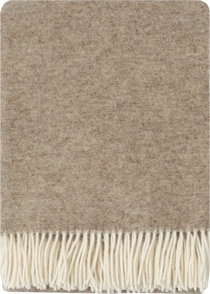 Gyapjú takaró meleg vastag 100% új-zélandi gyapjú 140x200 Cozy Blankets