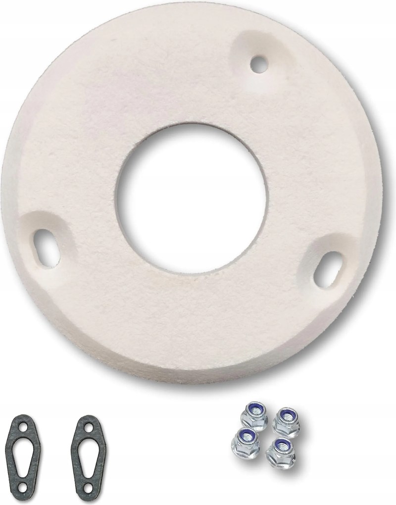 Égőfej szigetelés Termet EcoCondens Gold kazánhoz Z2650040018 helyettesítő