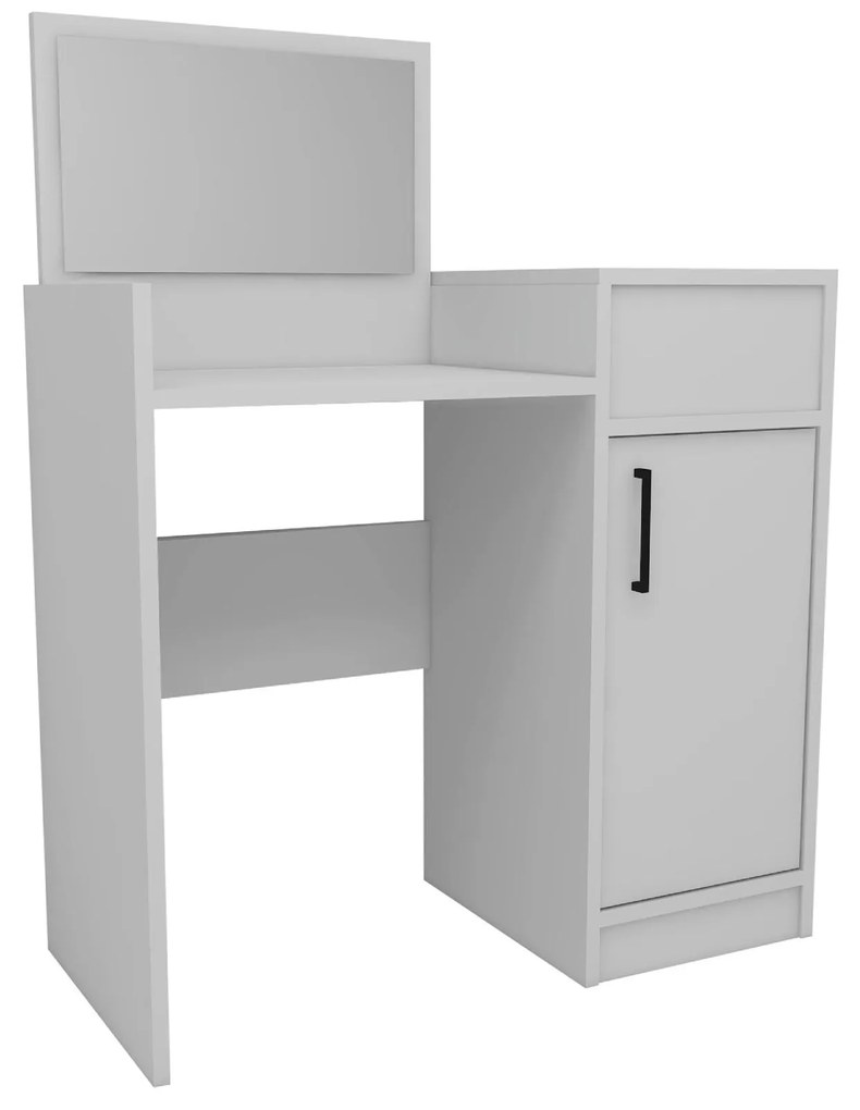 Fésülködőasztal Kudopa 2 (fehér) . 1094102