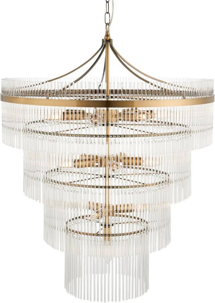 Endon Marietta 112576 Függőlámpa 16x6w/e14 ip20
