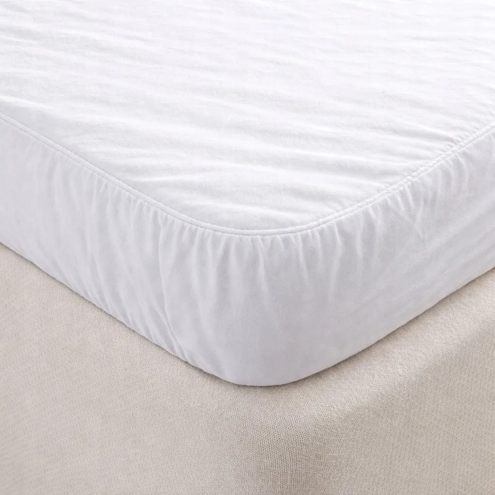 Vízhatlan matracvédő Pvc gumival 100x200 25 MrTowel Vastag