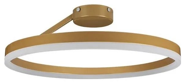 LED állítható mennyezeti lámpa LED/40W/230V 3000-6500K arany + DO