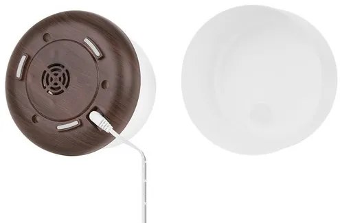 Aroma diffúzor - LED párásító távirányítóval N23511