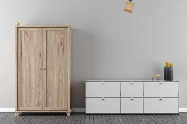 Spotlámpa IRMA 1xE14/40W/230V