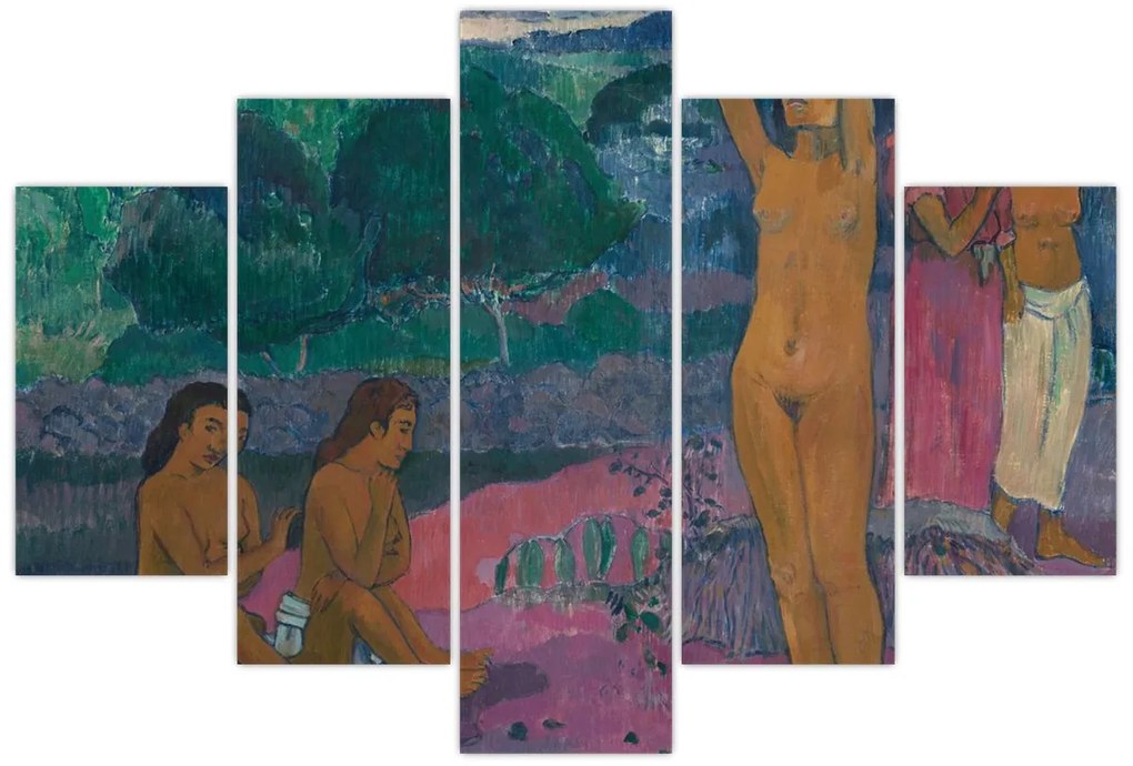 Kép - Paul Gauguin, The Invocation, reprodukciók (150x105 cm)