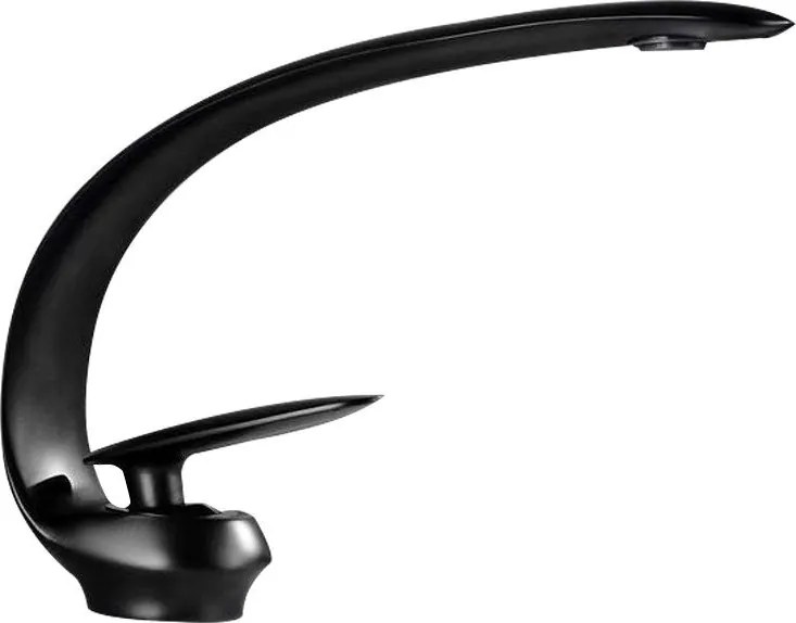 Mexen Carmen mosdó csaptelep, fekete - 746300-70