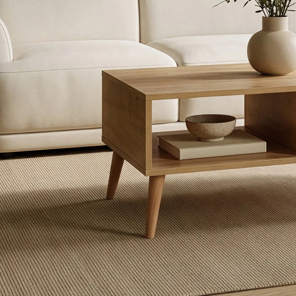 Calvin - Oak