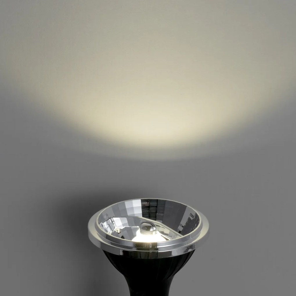 5 db-os GU10 3 fokozatban dimmelhető LED izzó 70 mm 6,5W 600 lm 4000K