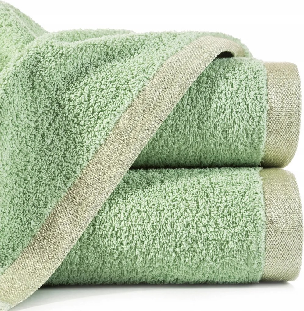 Lenore Fürdőlepedő 50x90 Eurofirany 100% Pamut Ezüstszál