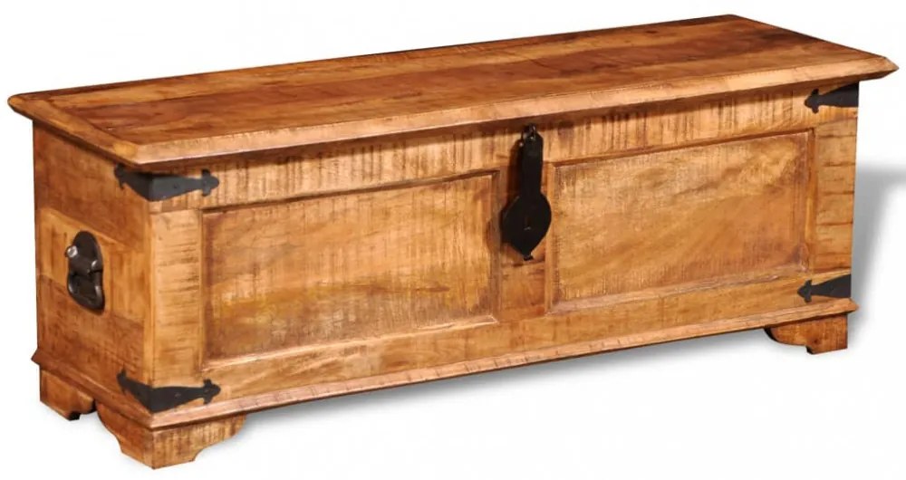 nyers mangófa tárolóláda