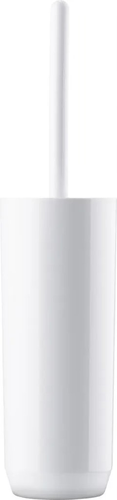 Suii Wc kefe, fehér, Zone Denmark ezüst