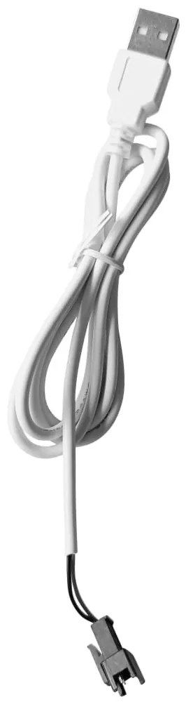 fényes szürke LED-es tükrös fürdőszobaszekrény 50 x 13 x 70 cm