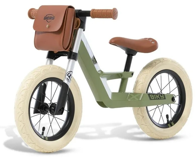 BERG Bicycles Retro robogó, zöld