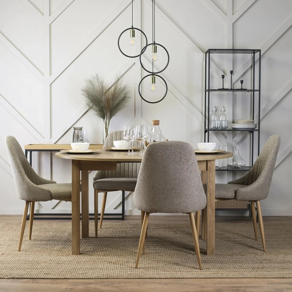 Szék bézs színben – TORINO