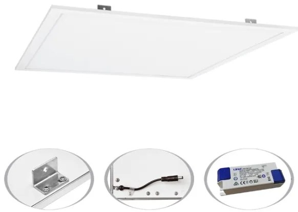 LED Beépíthető panel ZEUS LED/45W/230V 4000K