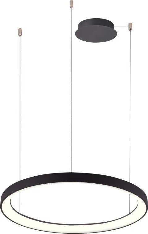 AZZARDO 5022 AGNES Modern Led Függesztett Lámpa LED IP20