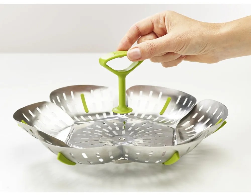 Bloom Steel rozsdamentes párolóbetét - Joseph Joseph