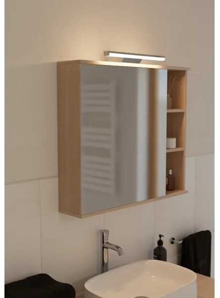 Eglo 901288 - LED RGBW fürdőszobai lámpa REGELLO-Z 12W/230V IP44 króm