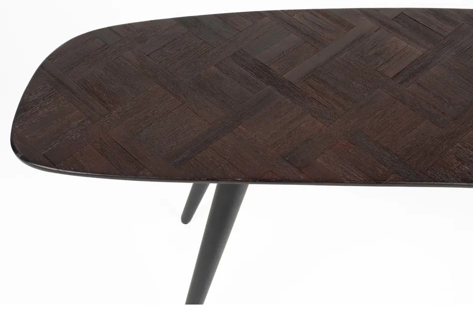 Fekete pad Webster – White Label