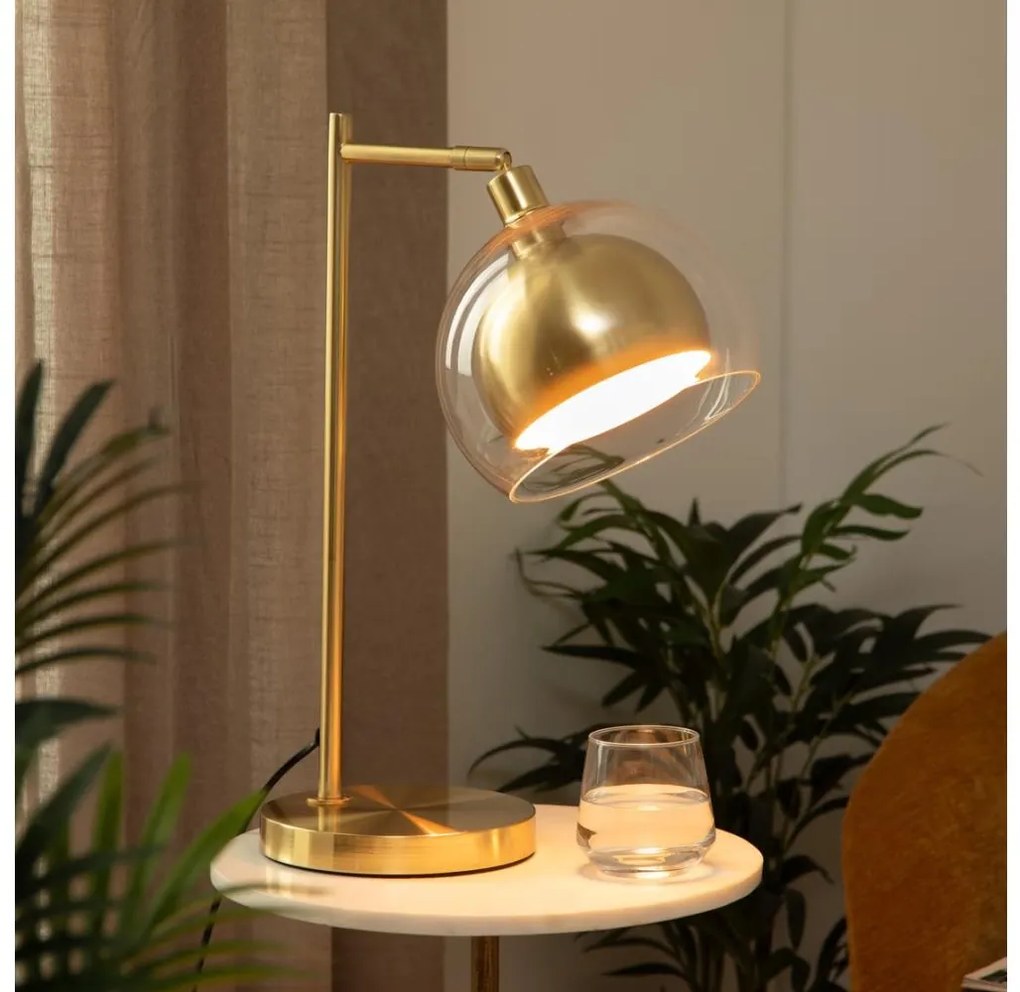 Atmosphera - Asztali lámpa DOLCE RIVIERA 1xE14/40W/230V