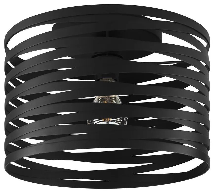 Eglo 900164 - Mennyezeti lámpa CREMELLA 1xE27/60W/230V