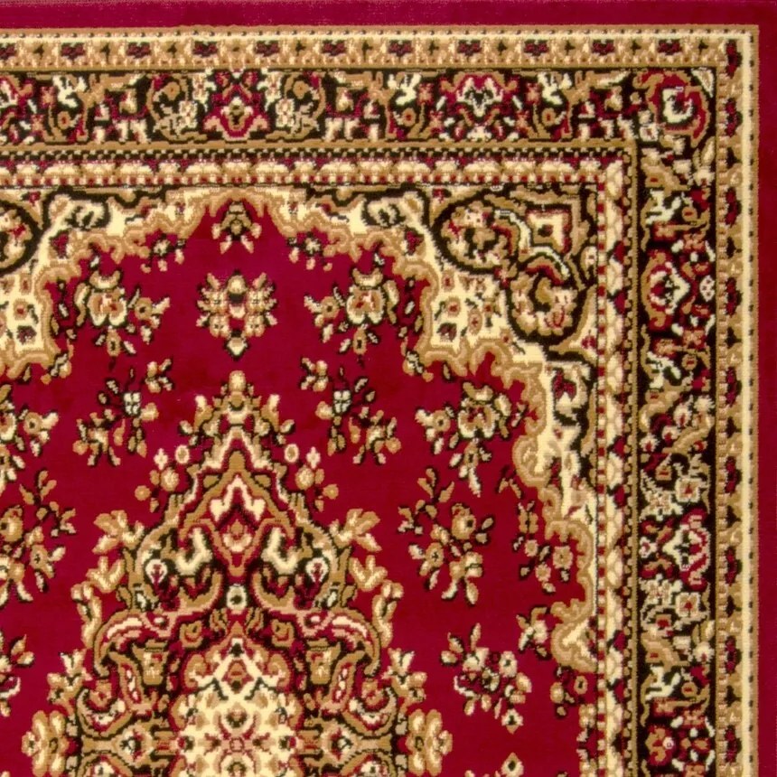 Samira 12001 red darabszőnyeg, 60 x 110 cm
