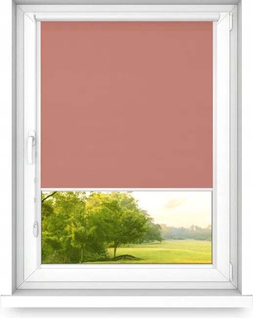 Redőny Kazettás Öntapadós 120x90cm Különböző Színek