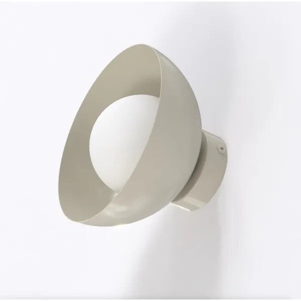 Fali lámpa BIBI 1xG9/8W/230V bézs