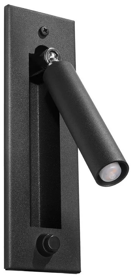 Sollux SL.0956 - Fali spotlámpa ENIF 1xG9/12W/230V