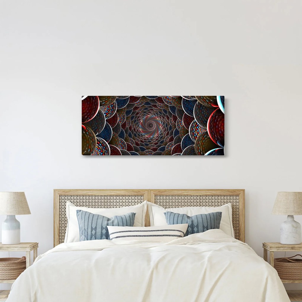 Kép - Vortex (120x50 cm)